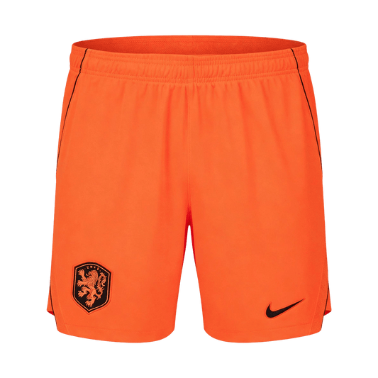 Men's Netherlands World Cup 2026 Away Soccer Shorts