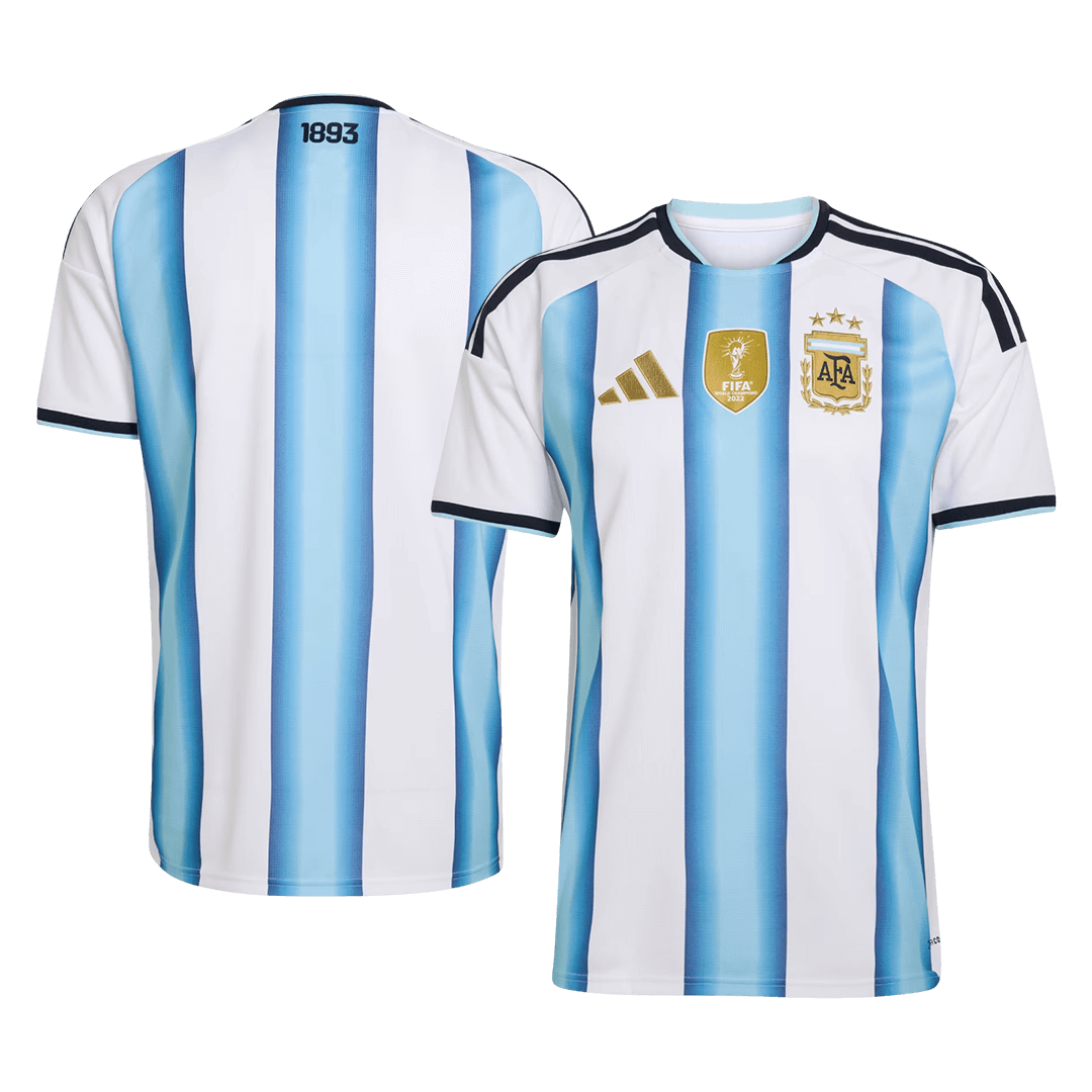 Men's Argentina World Cup 2026 Home Soccer Jersey [PREMIUM]