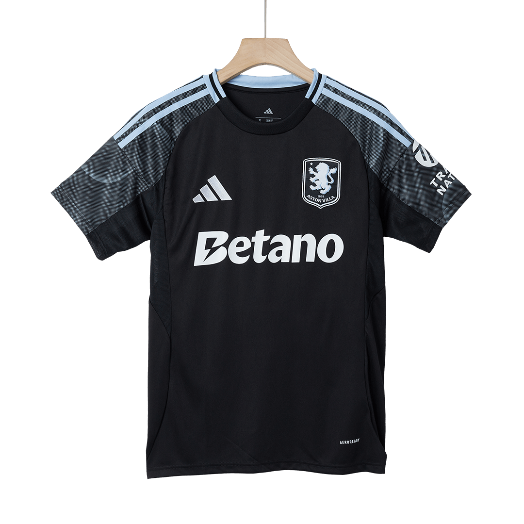 Aston Villa 2025/26 Away Soccer Jersey