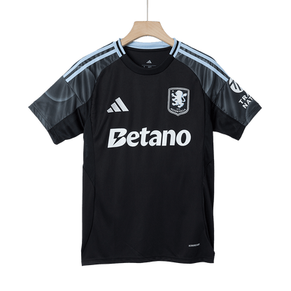 Aston Villa 2025/26 Away Soccer Jersey