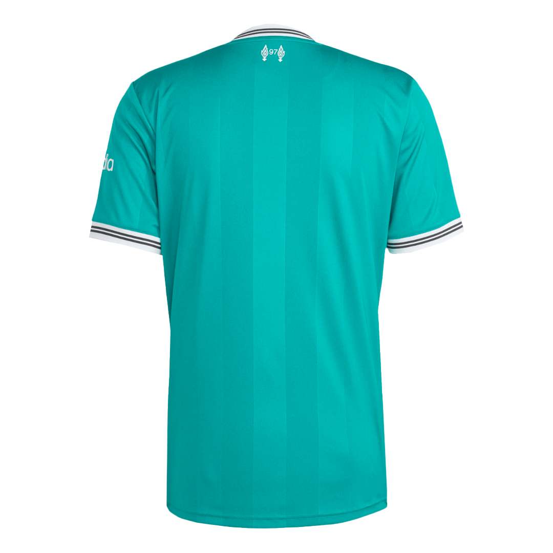 Liverpool 2025/26 Third Away Soccer Jersey