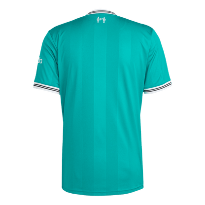 Liverpool 2025/26 Third Away Soccer Jersey