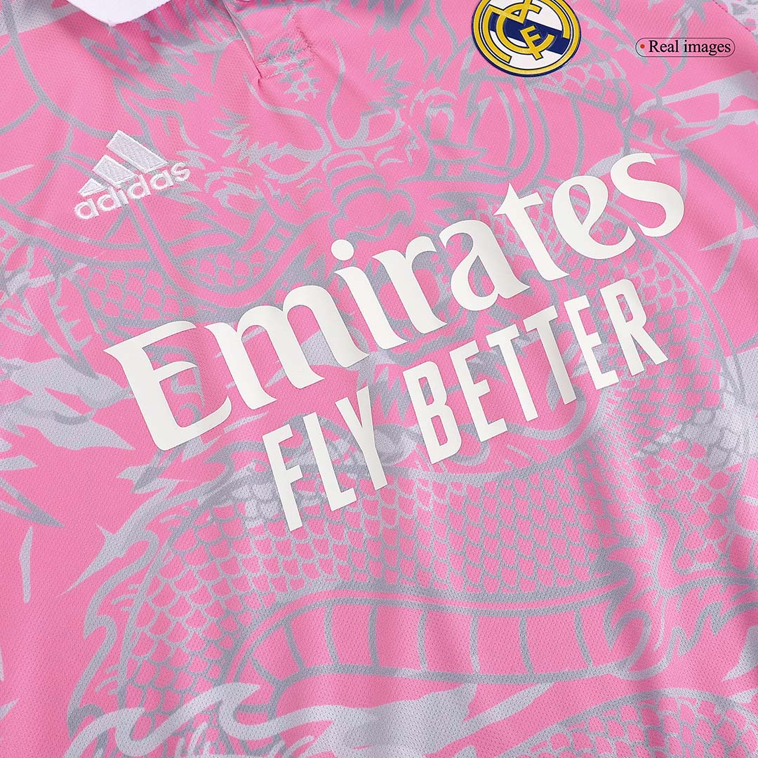 Real Madrid 2023/24 Soccer Jersey