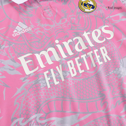 Real Madrid 2023/24 Soccer Jersey