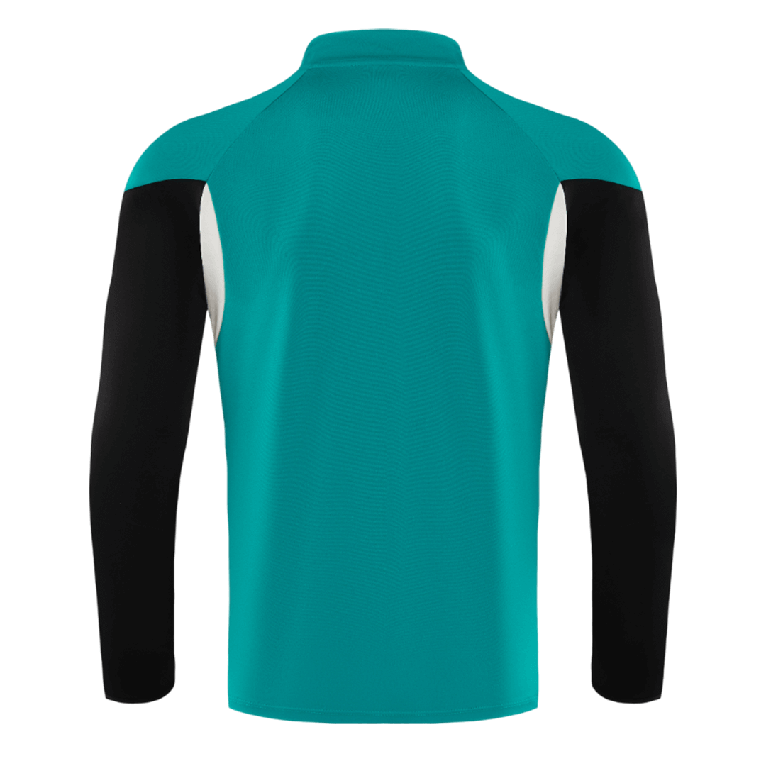Liverpool 2025/26 Tracksuit Green