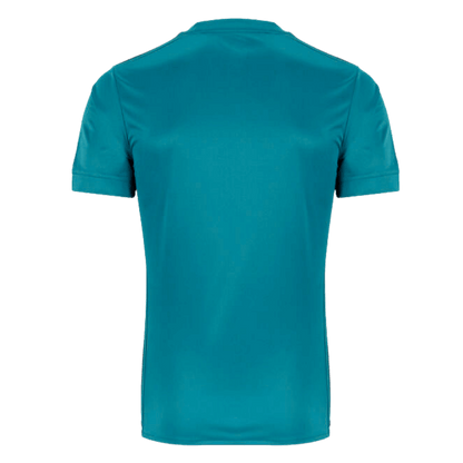 Real Madrid 2017/18 Retro Third Away Soccer Jersey