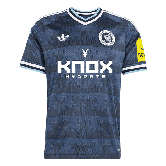 Newcastle United 2026/27 Away Soccer Jersey