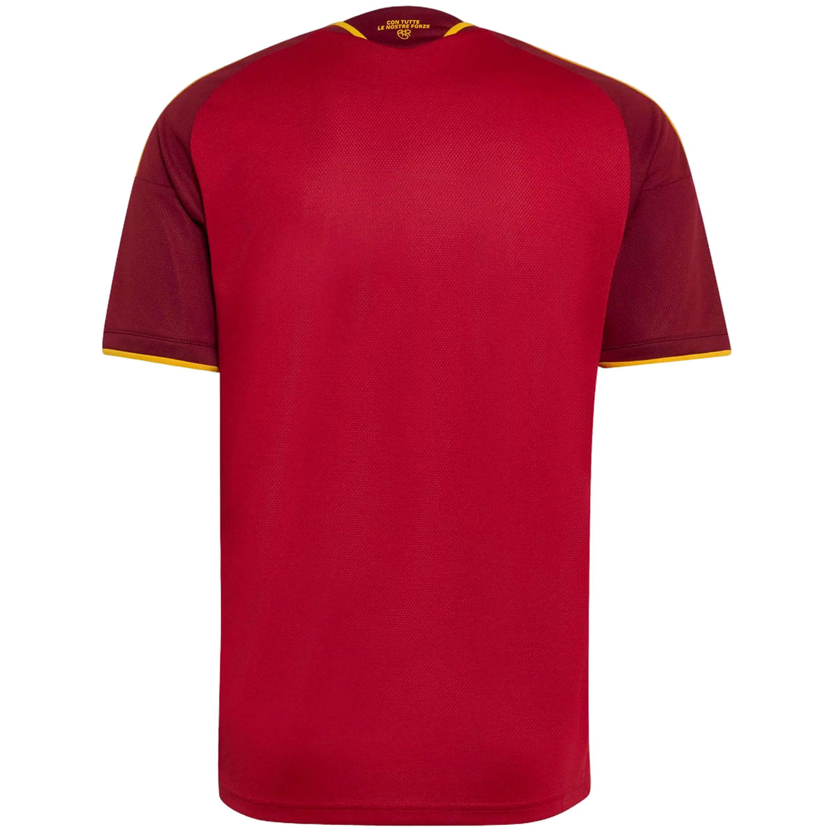 Roma 2026/27 Home Soccer Jersey