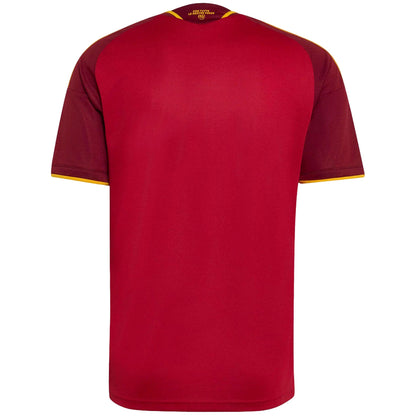Roma 2026/27 Home Soccer Jersey