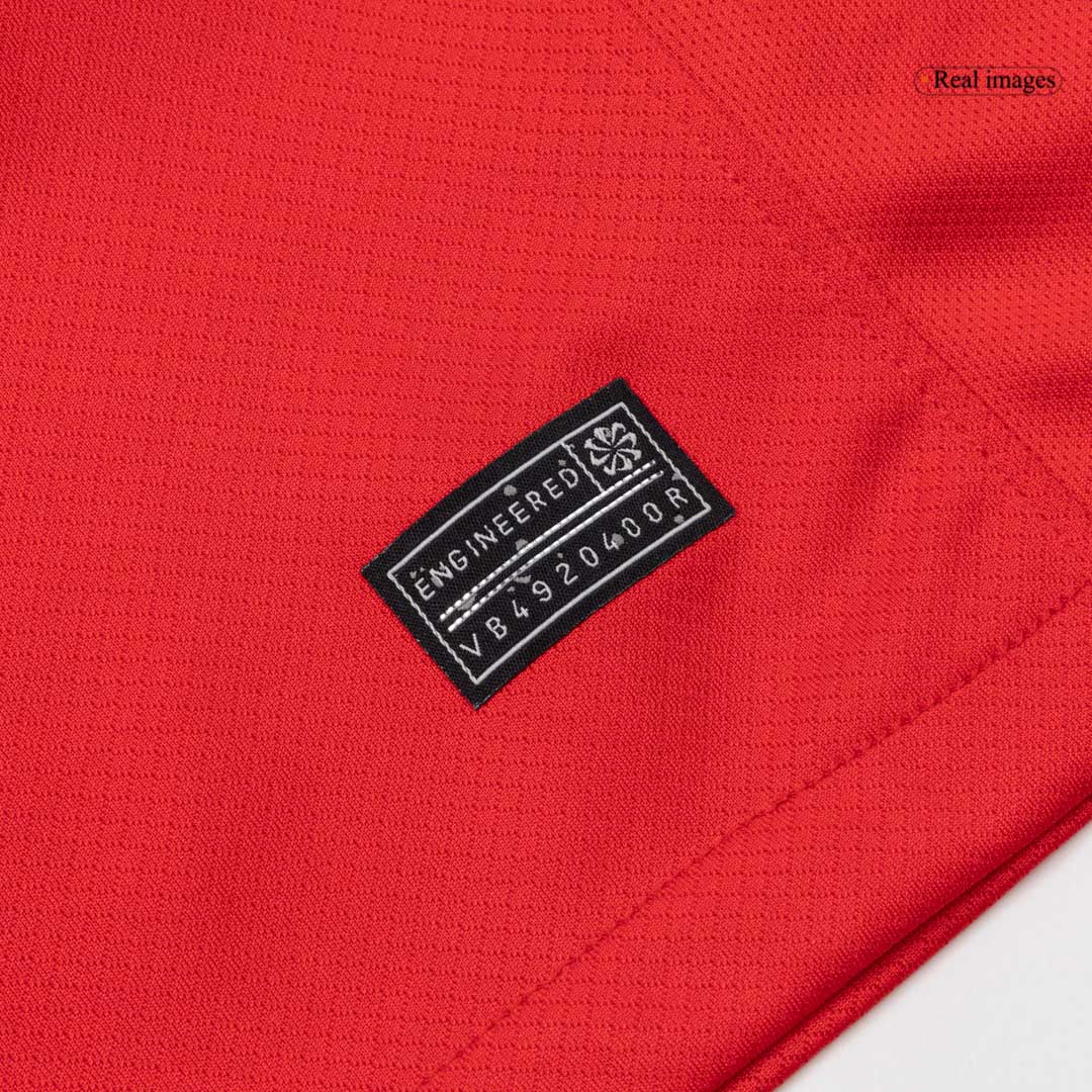 PSG 2025/26 Long SleeveSoccer Jersey