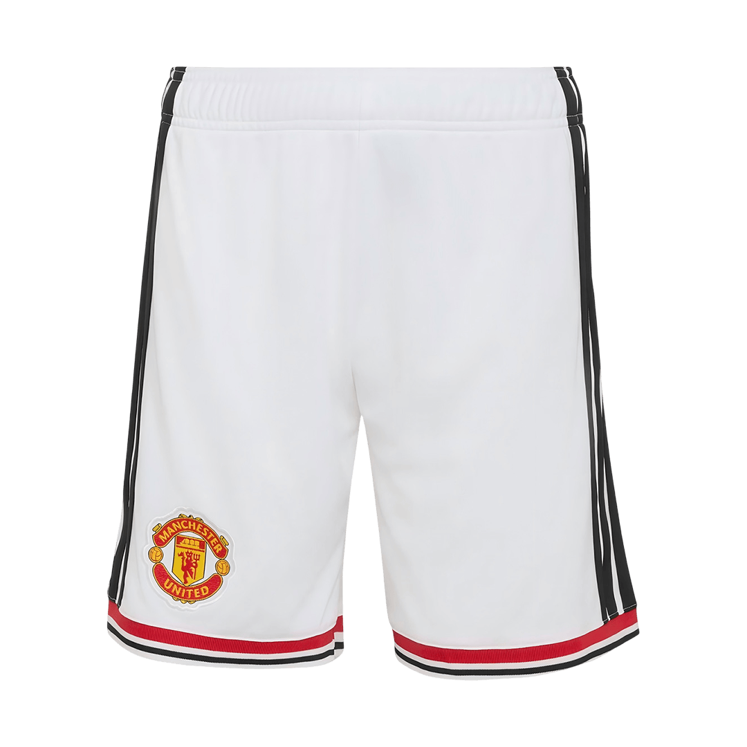 Manchester United 2026/27 Home Soccer Kit