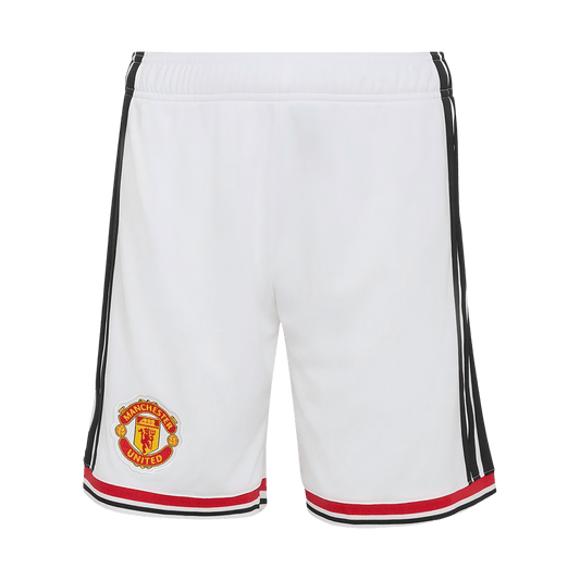 Manchester United 2026/27 Home Soccer Kit