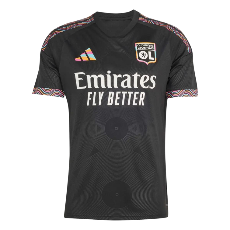Olympique Lyonnais 2026/27 Third Away Soccer Jersey