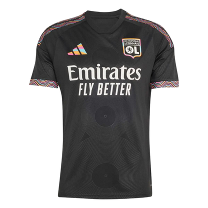 Olympique Lyonnais 2026/27 Third Away Soccer Jersey