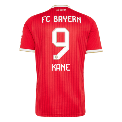 Bayern Munich 2026/27 Home Soccer Jersey - KANE #9