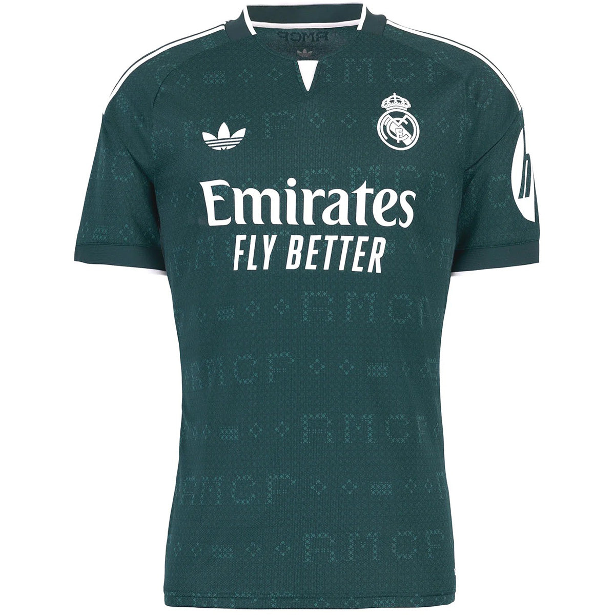 Real Madrid 2026/27 Away Soccer Kit