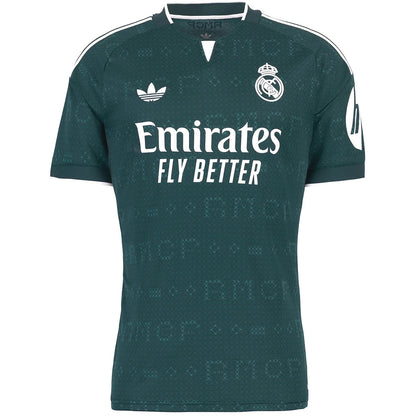 Real Madrid 2026/27 Away Soccer Kit