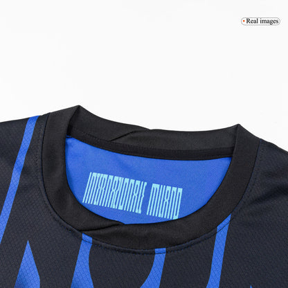 Women's Inter Milan 2025/26 Home Soccer Jersey