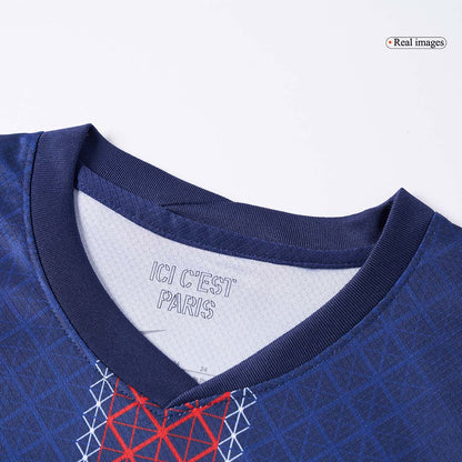 Kids PSG 2025/26 Home Soccer Kit