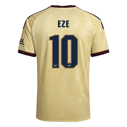 Arsenal 2026/27 Third Away Soccer Jersey - EZE #10 – UCL