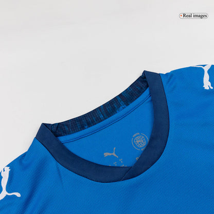 Men's Iceland World Cup 2026 Home Soccer Jersey