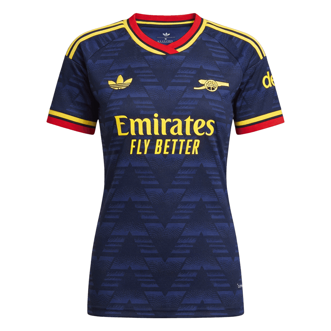 Women's Arsenal 2026/27 Away Soccer Jersey