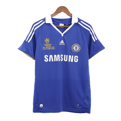 Retro Men's Chelsea UCL UCL Final 2008 Home Soccer Jersey