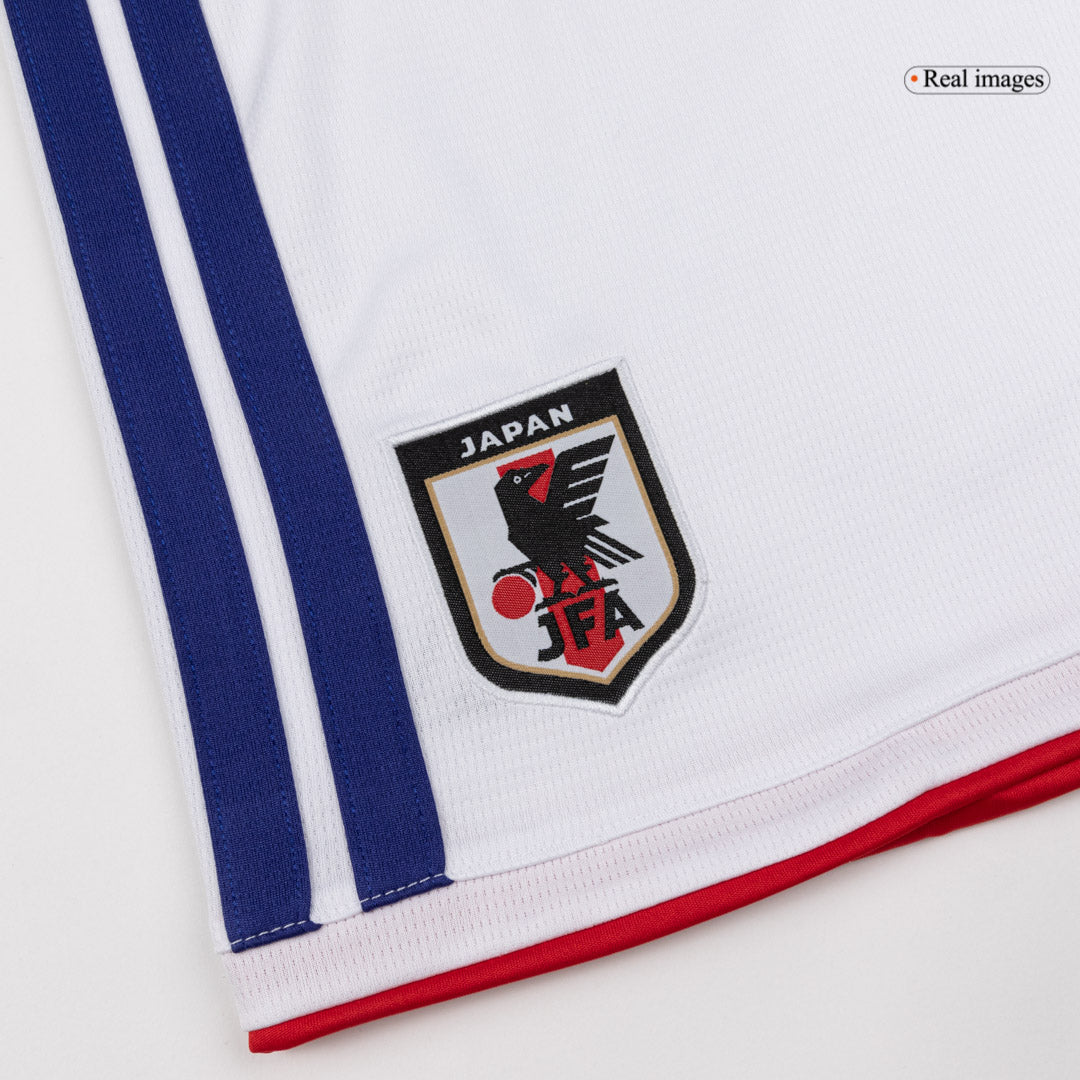 Men's Japan World Cup 2026 Home Soccer Shorts