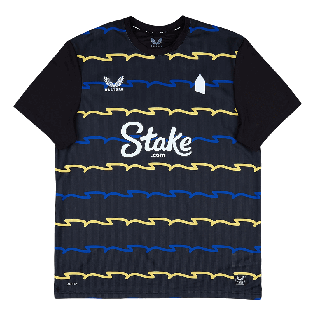Everton 2025/26 Third Away Soccer Jersey