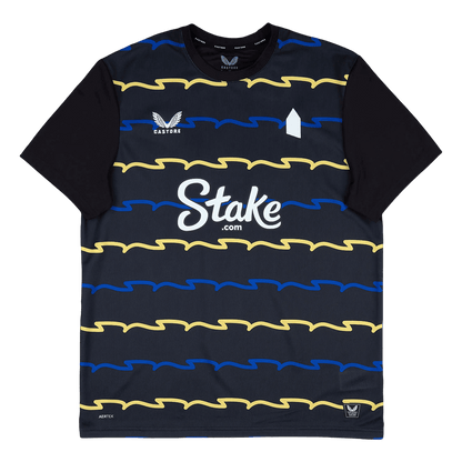 Everton 2025/26 Third Away Soccer Jersey
