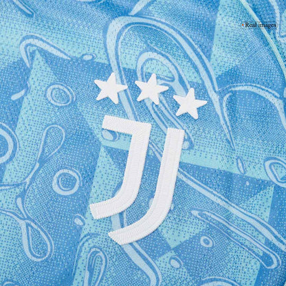 Juventus 2025/26 Away Soccer Jersey - KALULU #15 (Player Edition)