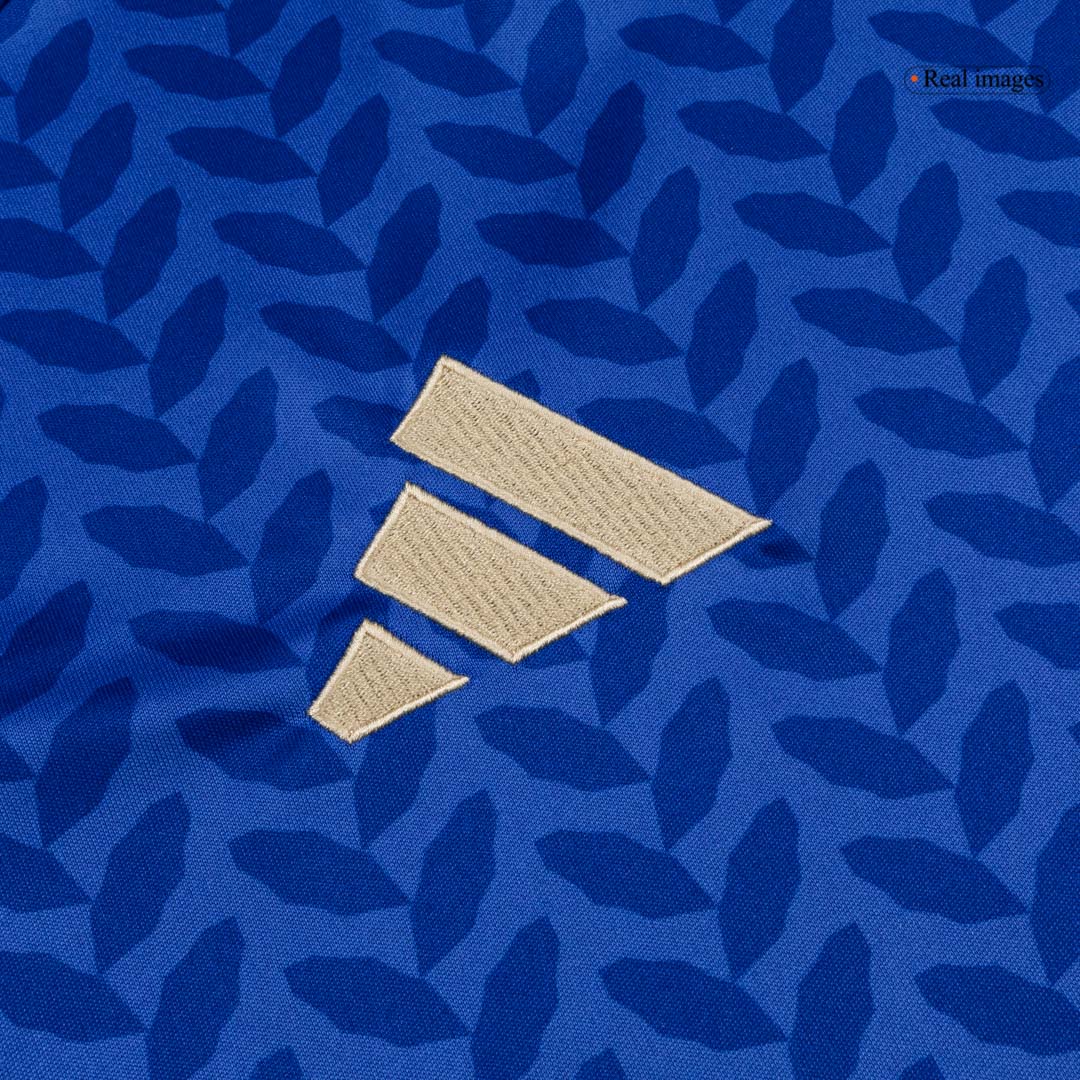 Italy World Cup 2026 Home Soccer Jersey - RASPADORI #11