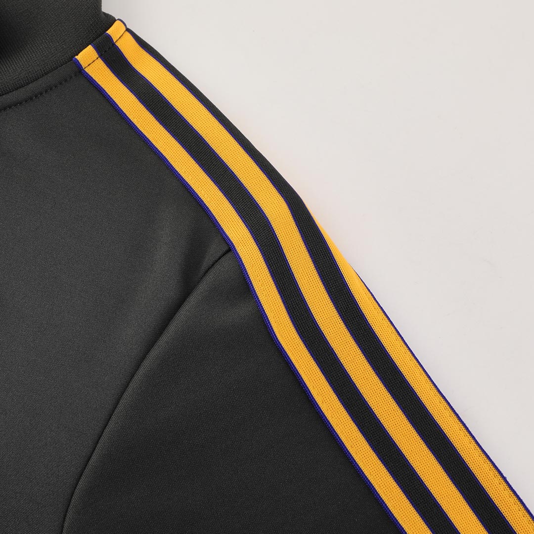 Manchester United 2025/26 Tracksuit Black