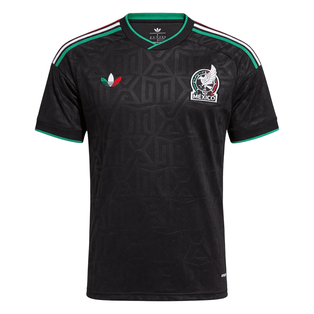 Men's Mexico World Cup 2026 Third Soccer Jersey