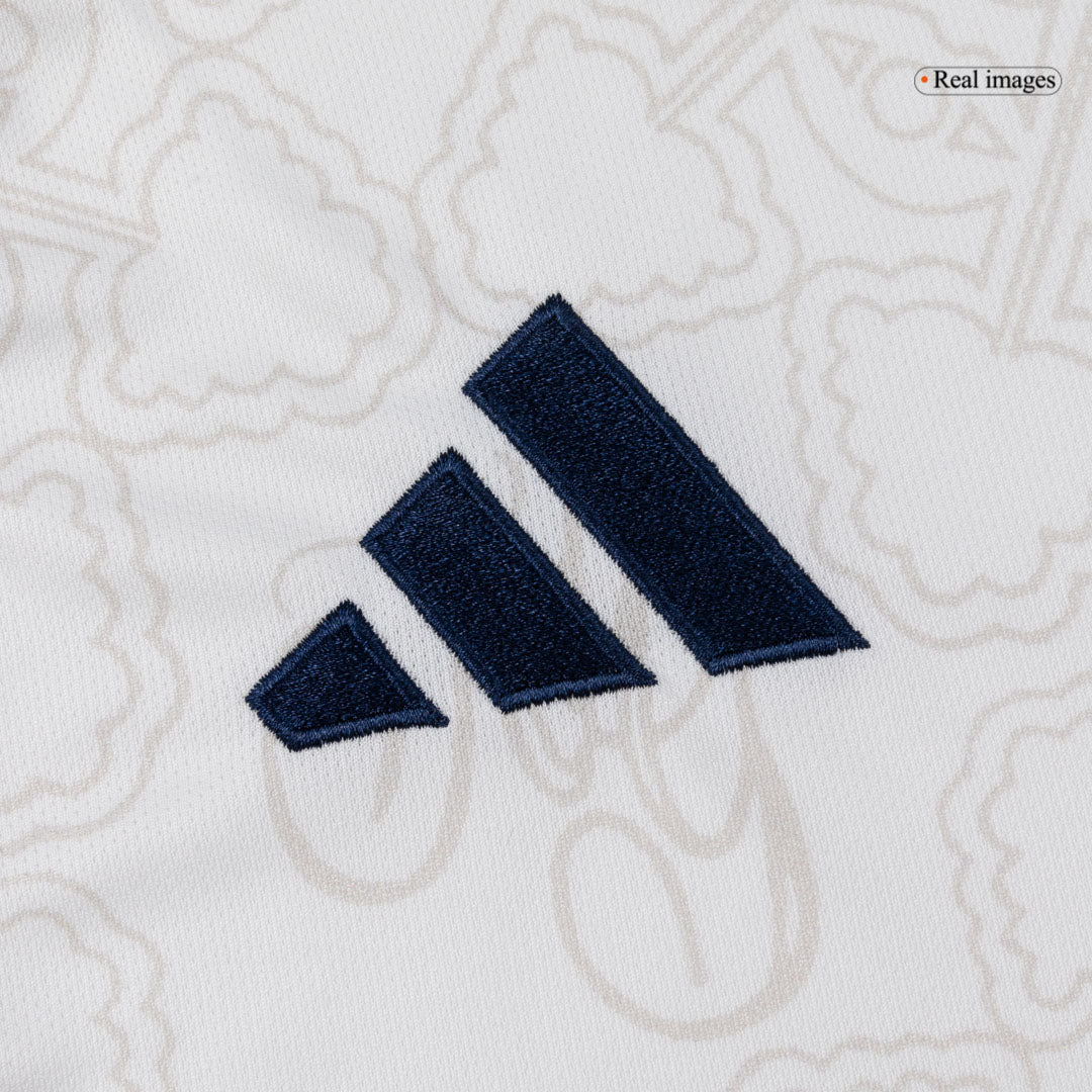 Men's Nottingham Forest 2025/26 Away Soccer Jersey