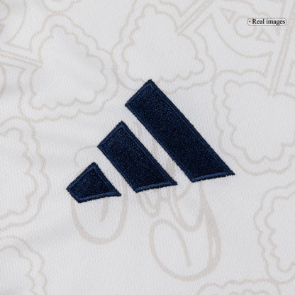 Men's Nottingham Forest 2025/26 Away Soccer Jersey