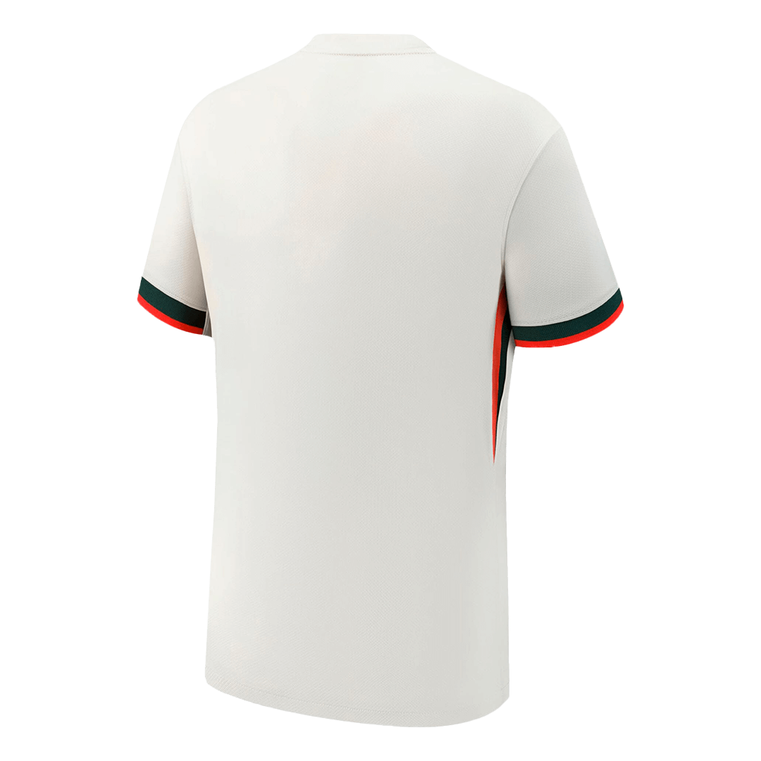 Chelsea 2025/26 Away Soccer Jersey