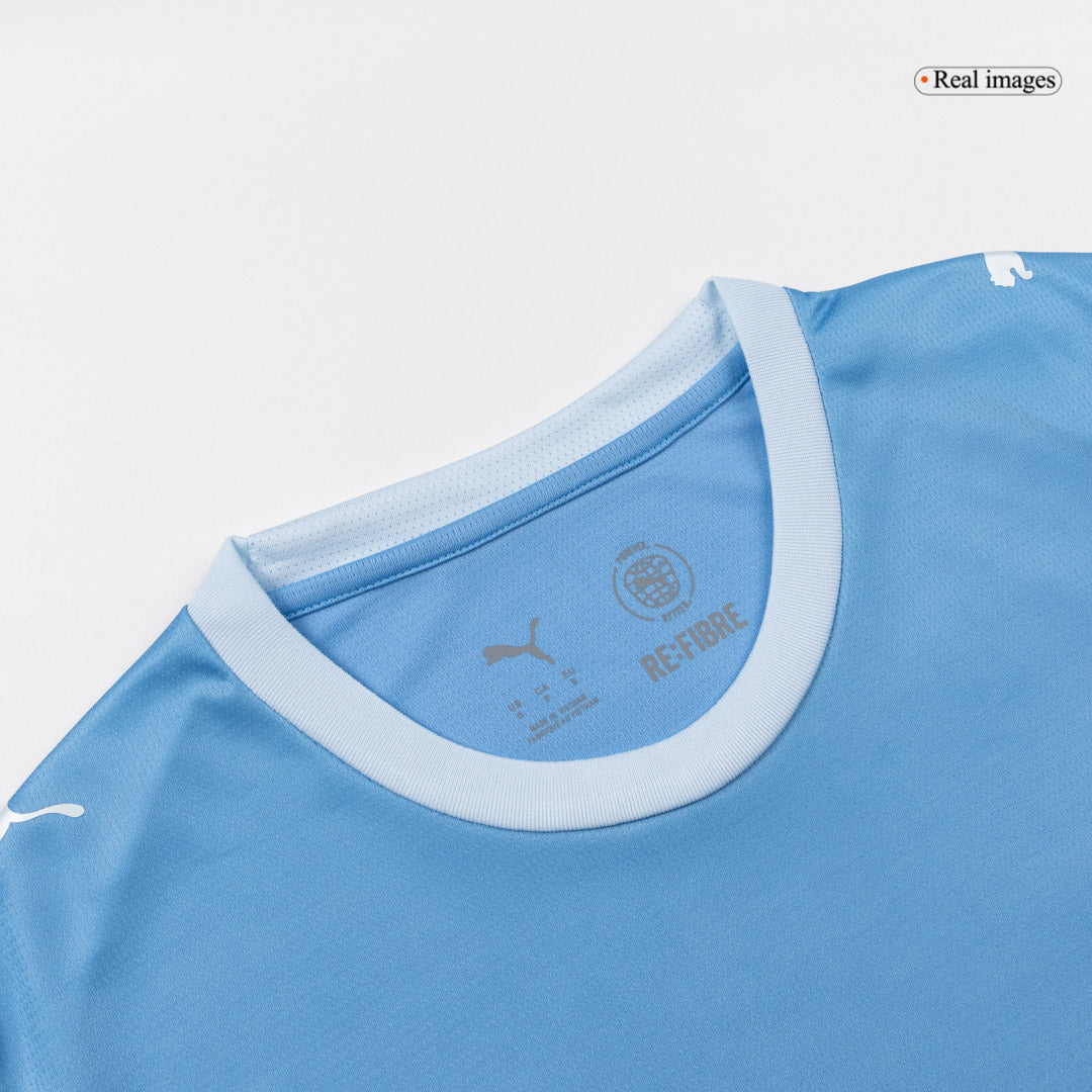 FODEN #47 Men's Manchester City 2026/27 Home Soccer Jersey
