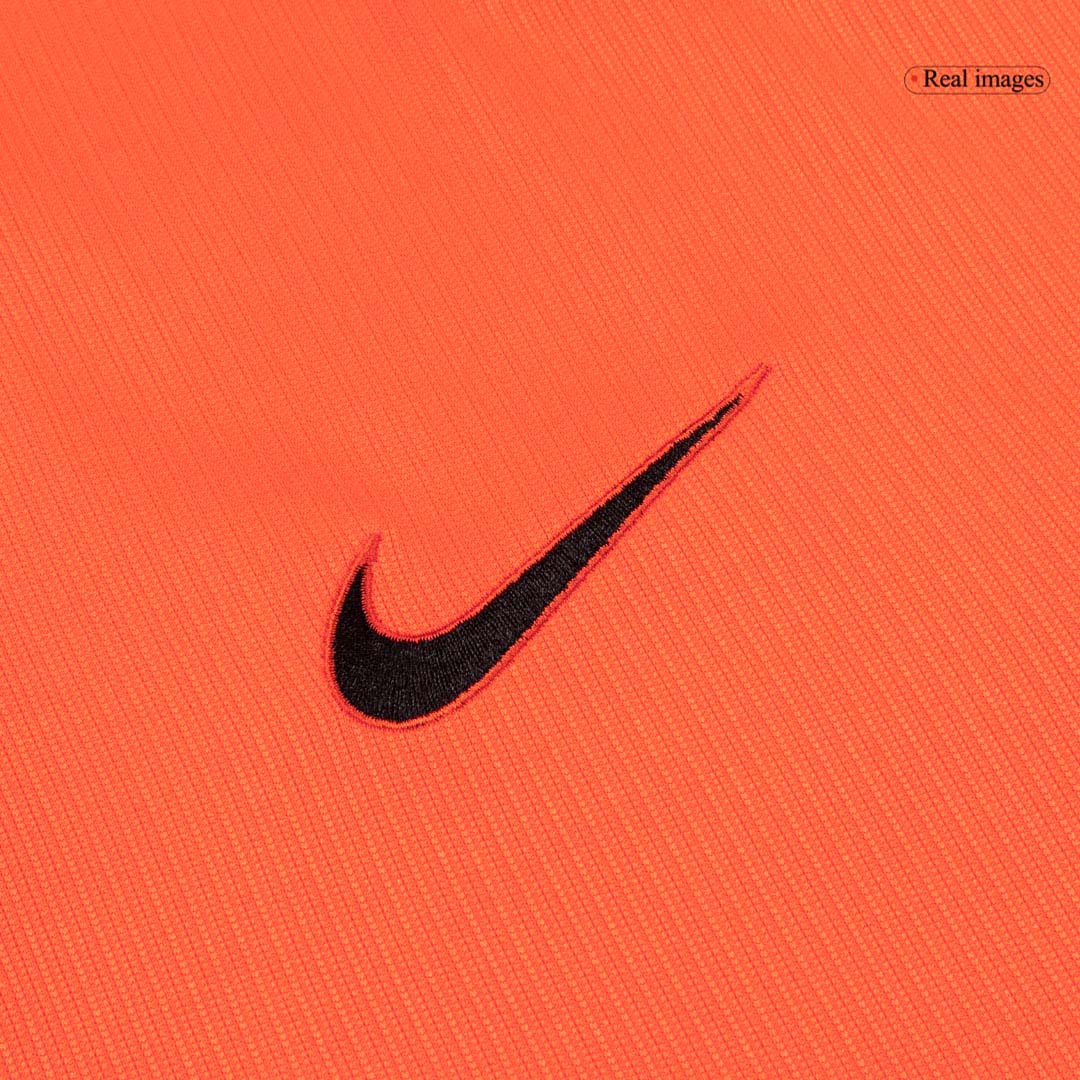 Netherlands World Cup 2026 Home Soccer Jersey