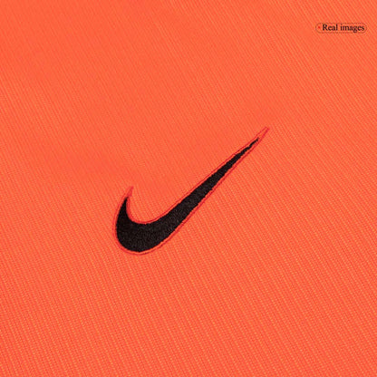 Netherlands World Cup 2026 Home Soccer Jersey