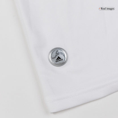 Real Madrid 2008/09 Retro Home Soccer Jersey