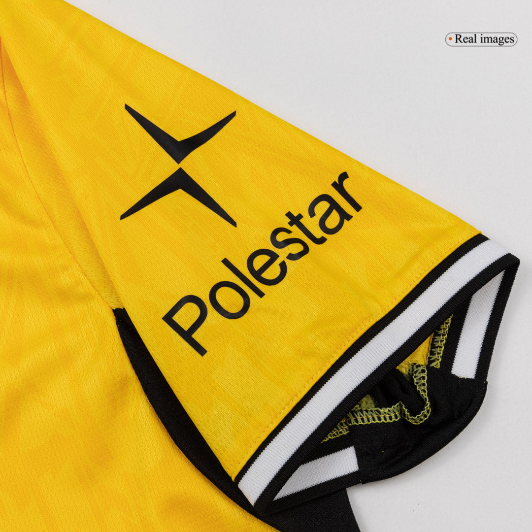 Borussia Dortmund 2026/27 Home Soccer Jersey