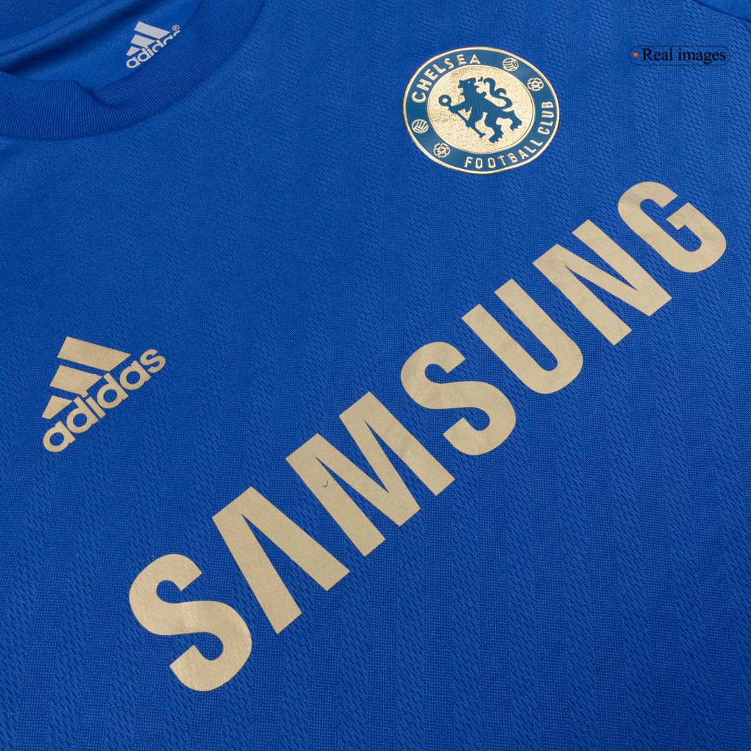 Chelsea 2012/13 Retro Home Soccer Jersey