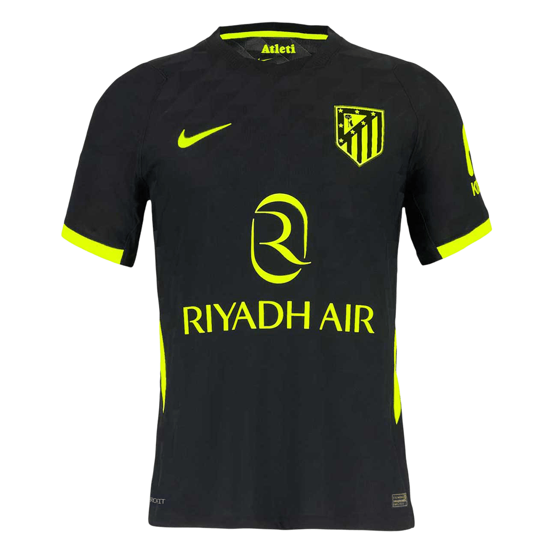 Atletico Madrid 2026/27 Away Soccer Jersey