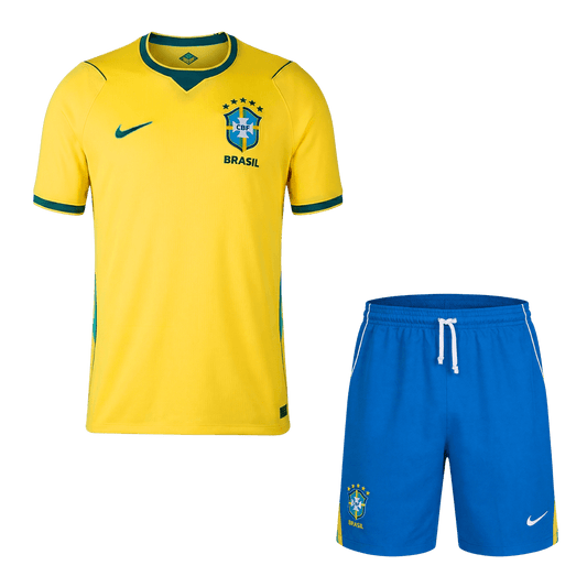 Brazil World Cup 2026 Home Soccer Kit