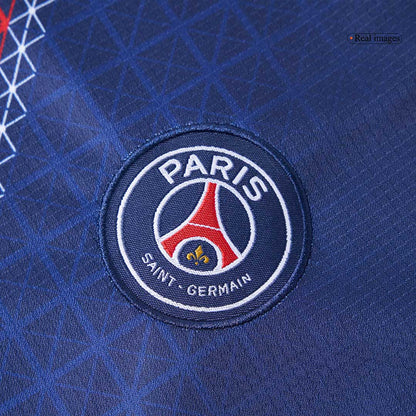Kids PSG 2025/26 Home Soccer Kit