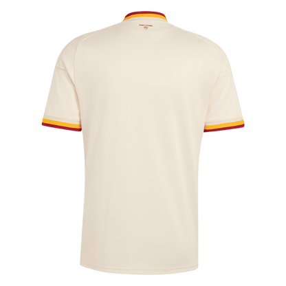 Roma 2026/27 Away Soccer Jersey