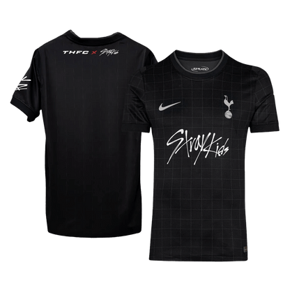Men's Tottenham Hotspur 2025/26 Stray Kids Soccer Jersey
