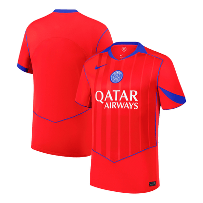 PSG 2025/26 Third Away Soccer Jersey