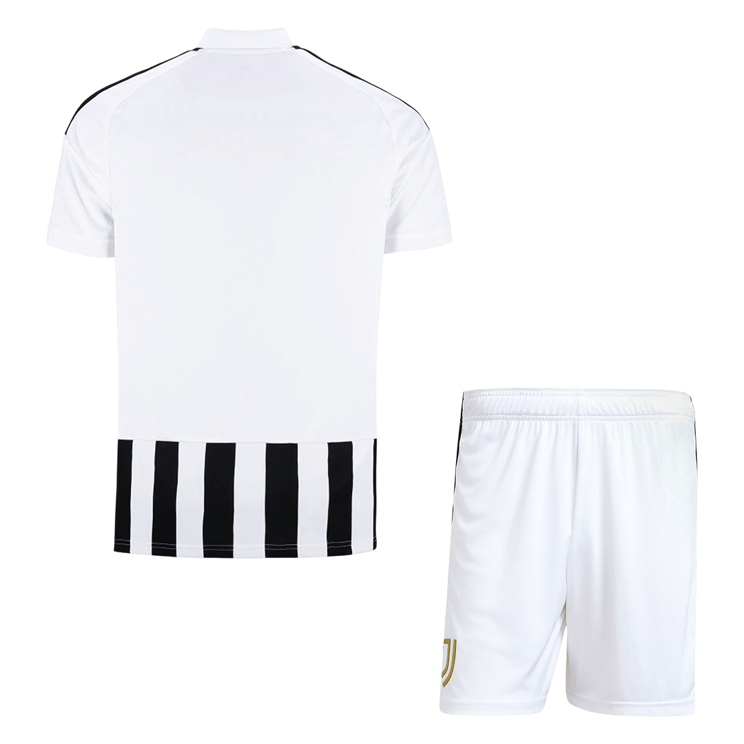 Juventus 2026/27 Home Soccer Kit